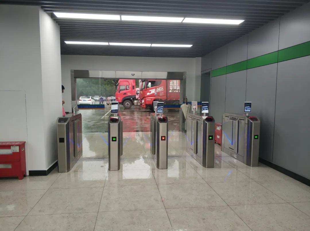 来了！捷顺智慧人行行行行行行全国案例第二期巡展