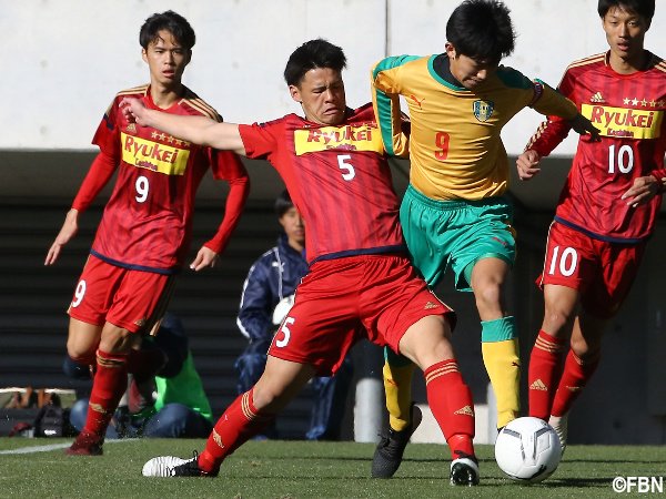 第99届日本高中足球大赛,日本第102届高中足球锦标赛赛况