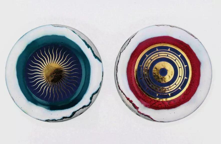 当代艺术首饰与传统文化,首饰艺术的自由表达