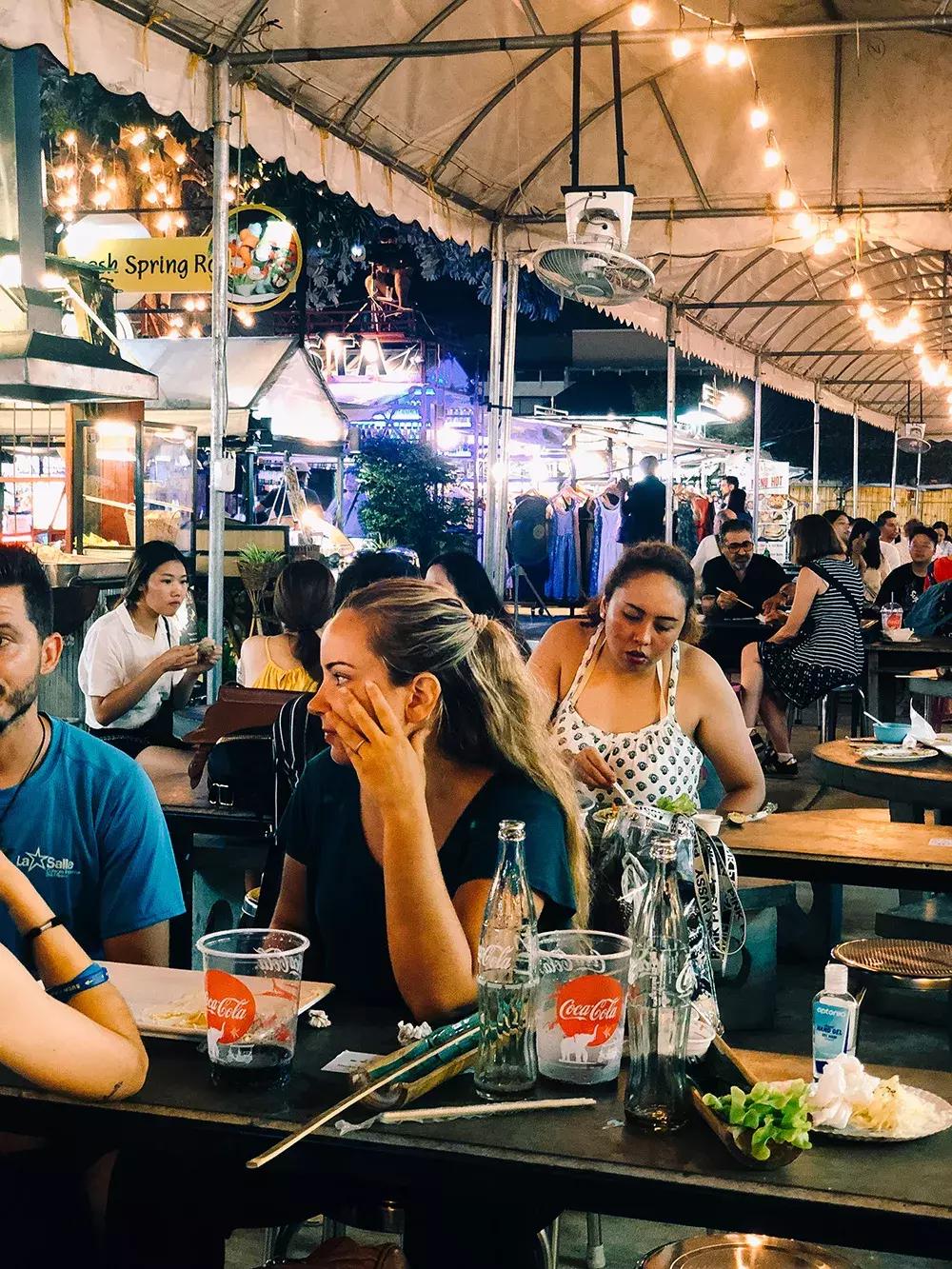 清迈最美的时光,清迈有一个夏天的故事