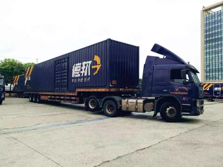 德邦跟谁重组,德邦转型之路