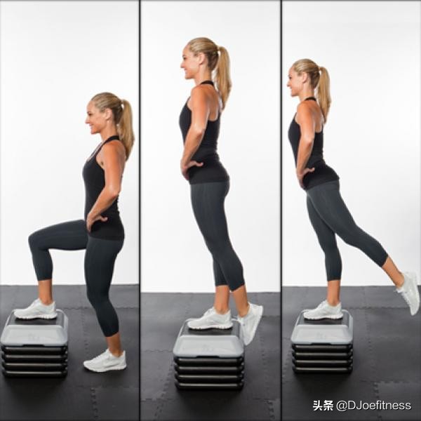 深蹲腿部训练进阶动作,深蹲的四个变化强化你的腿部锻炼