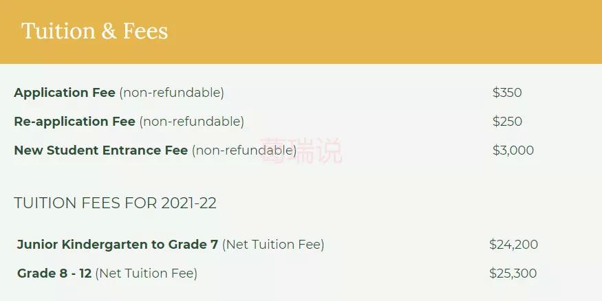 加拿大顶级私立学校,加拿大bc学校