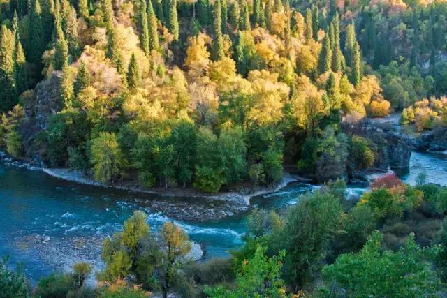 国家认证！*疆新**又一城市成为“中国天然氧吧”，大自然“空调房”就在……