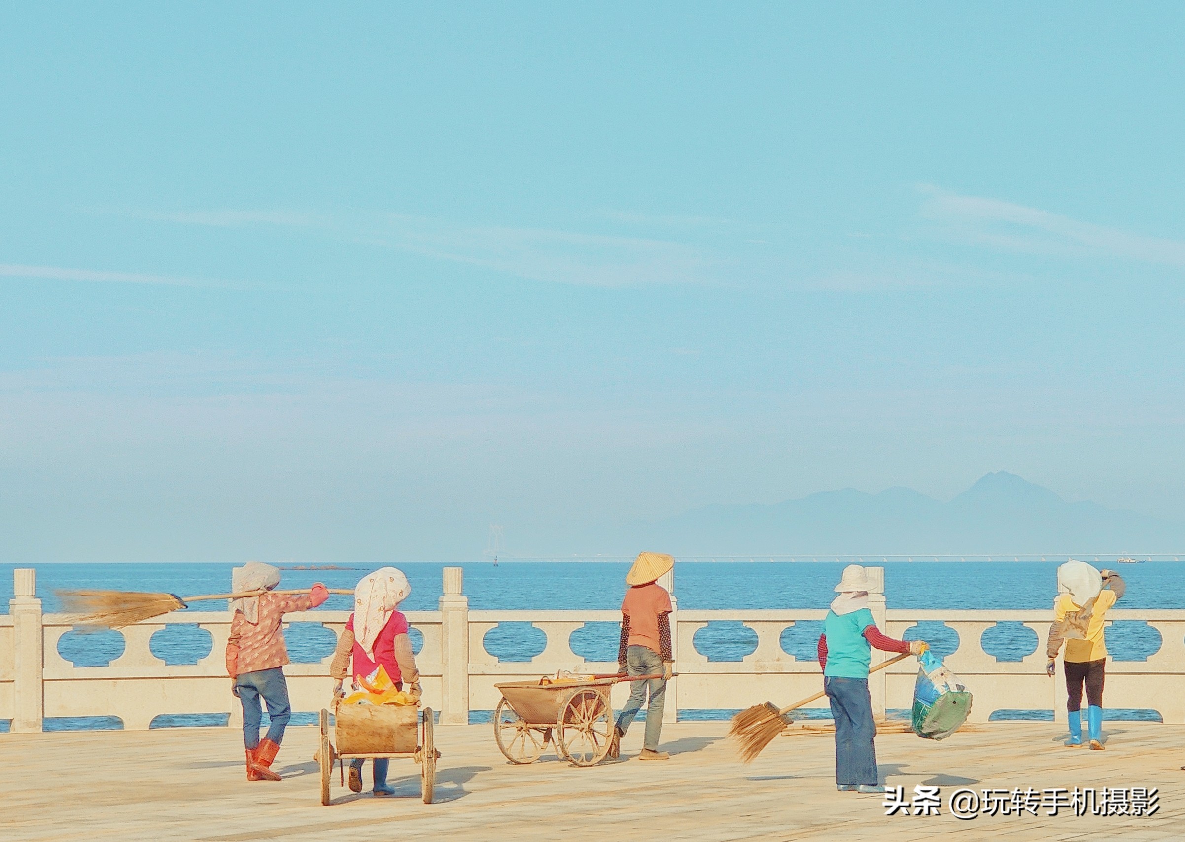 摄影人像色彩修图教程,摄影六种配色方法