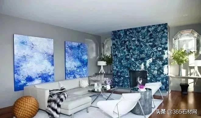 名贵石材介绍及图片大全,世界顶级奢华石材展厅