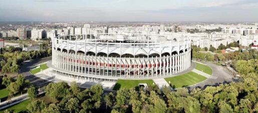 欧洲杯每场比赛都在同一个球场吗,欧洲杯各场比赛地点列表