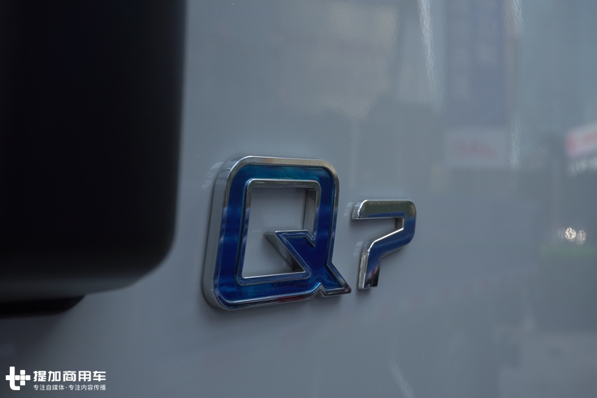 江淮帅铃q7有什么特点,驾驶室空间最大的轻卡