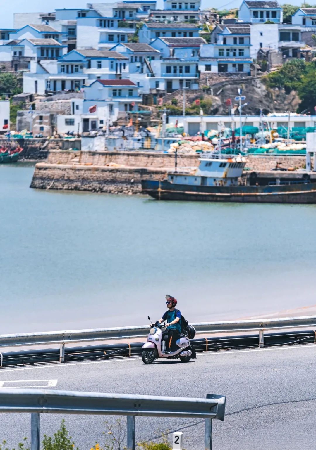 适合旅游的海边民宿,海边旅行推荐民宿