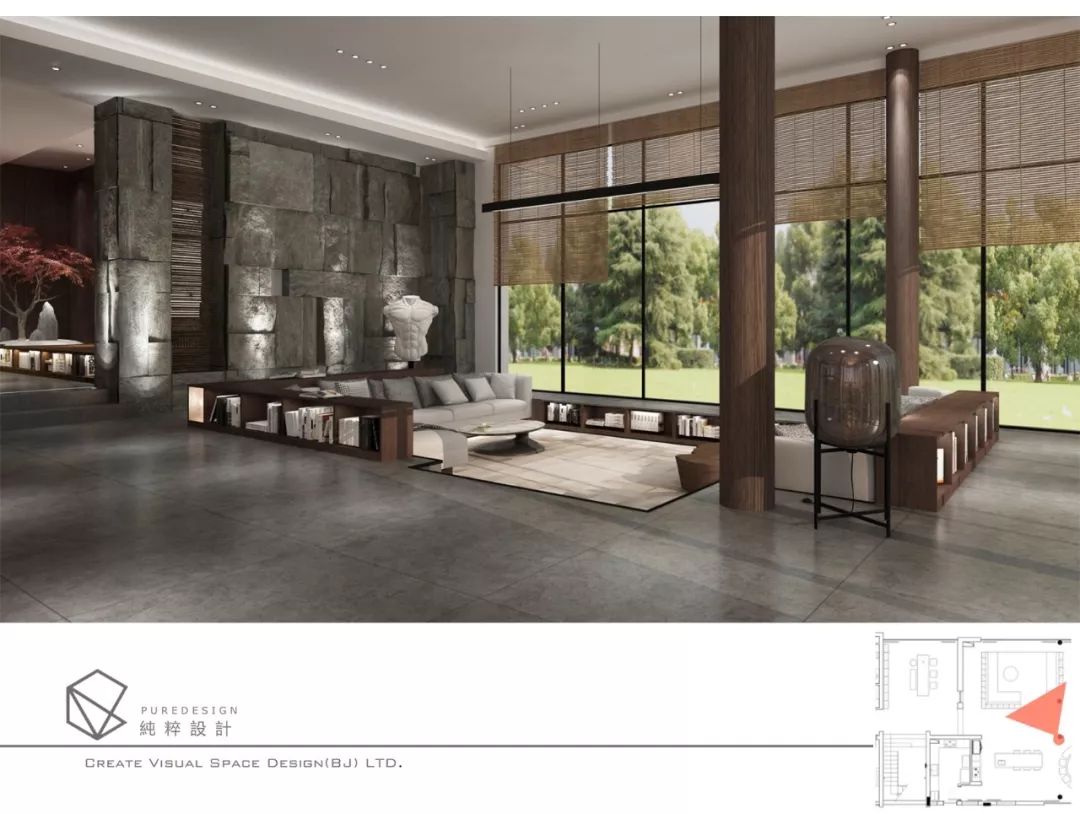 创视界空间设计,创视界海南