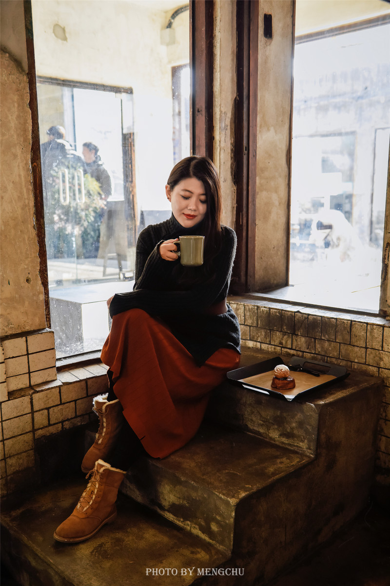 首尔圣水洞oliveyoung,韩国首尔广场打卡景点