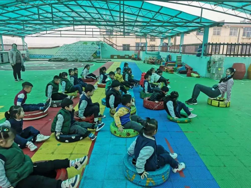 幼儿园体育观摩方案,荥阳市第一幼儿园秋游实践活动