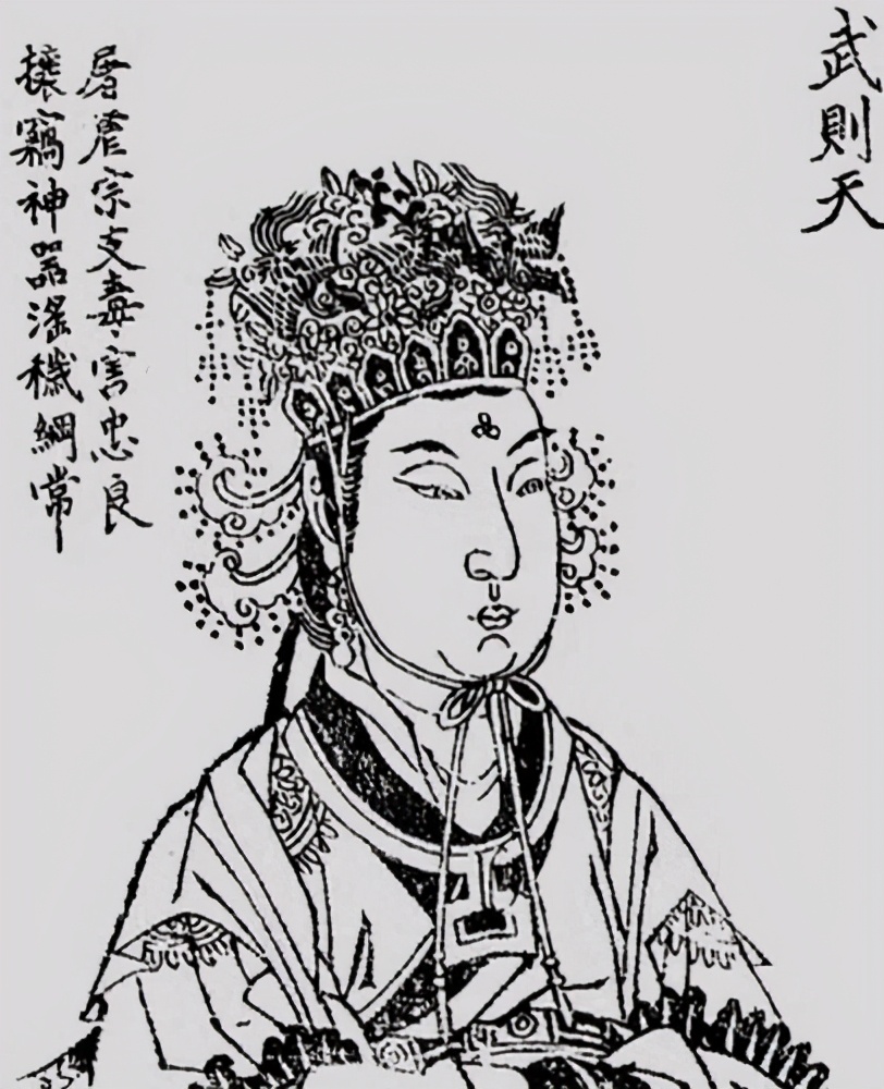 武则天到底有多漂亮知乎,武则天年轻的时候漂亮吗