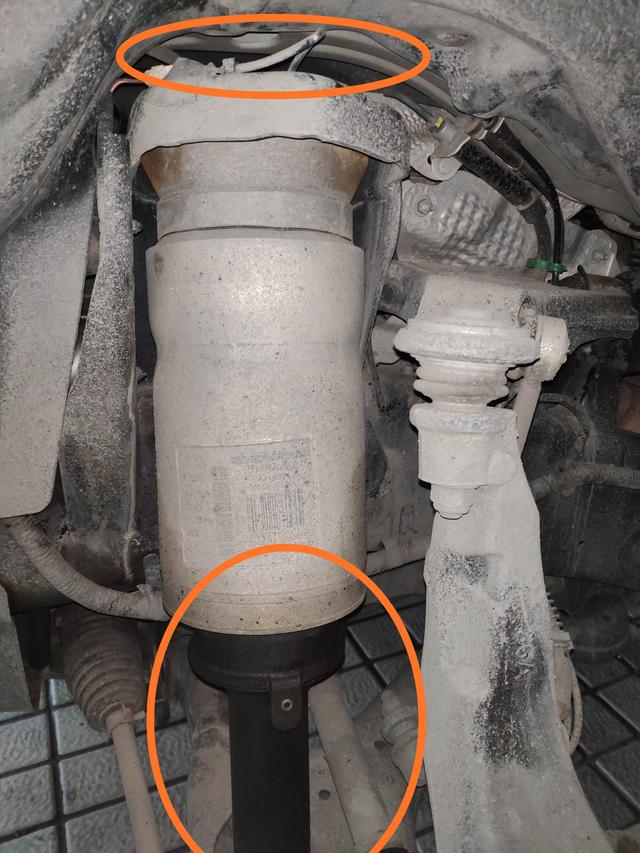 路虎揽胜底盘悬挂故障,路虎揽胜底盘升降故障