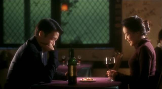 黎明舒淇玻璃之城的吻戏,玻璃之城黎明给舒淇唱的歌