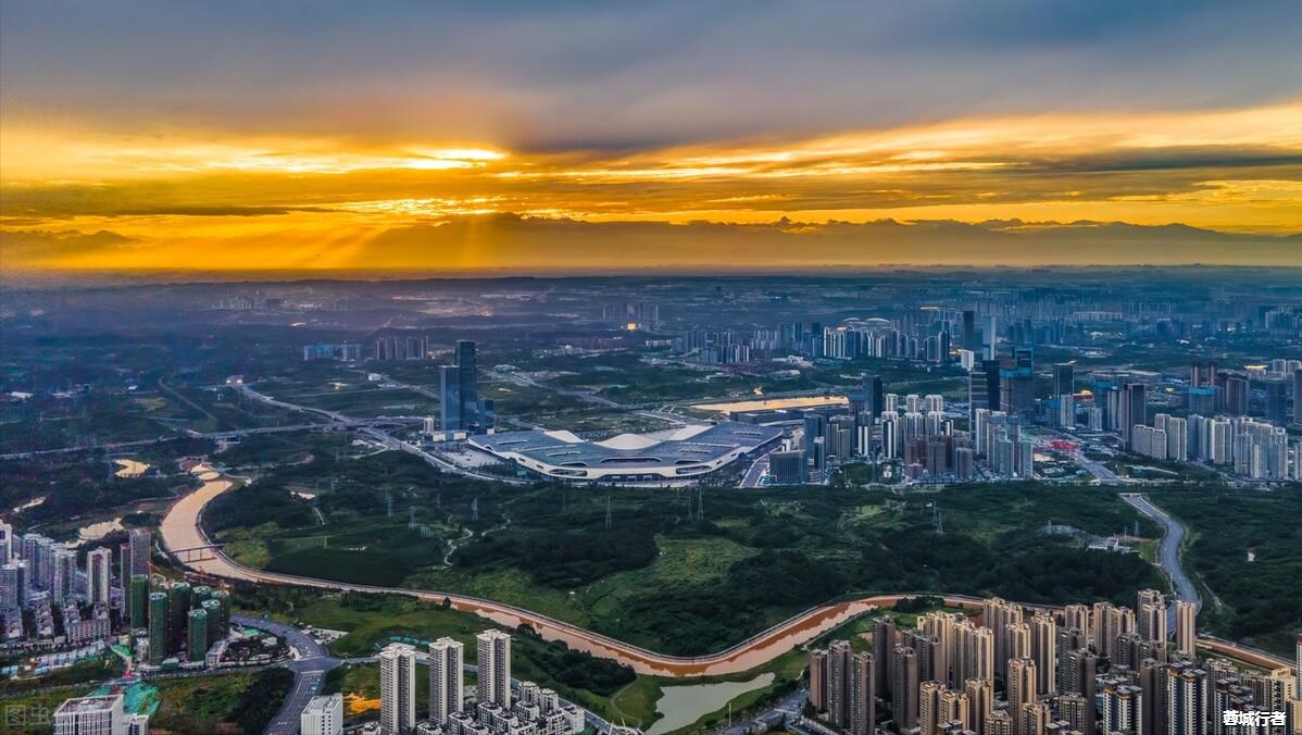 成都天府新区究竟好不好，是否被过度神化？