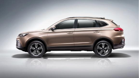 开着猎豹cs10去拉萨,试驾猎豹cs10