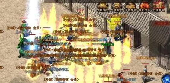 热血传奇合击玩什么职业,热血传奇为什么要合区