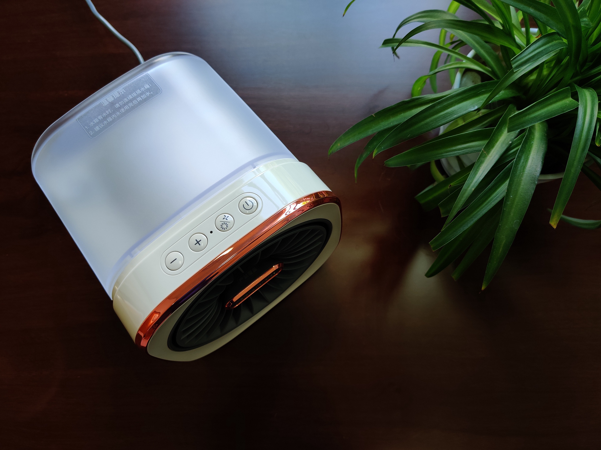 暖风机加湿器一体测评,电风扇手持便携