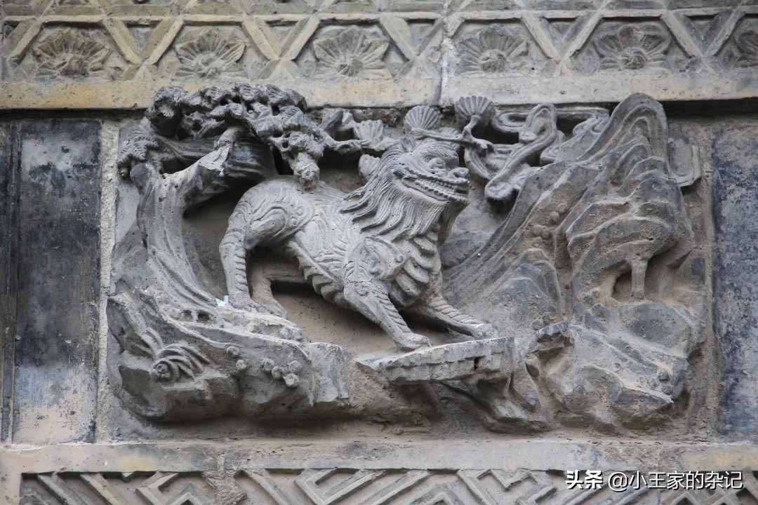 亳州花戏楼三大绝,亳州花戏楼精美雕刻图片