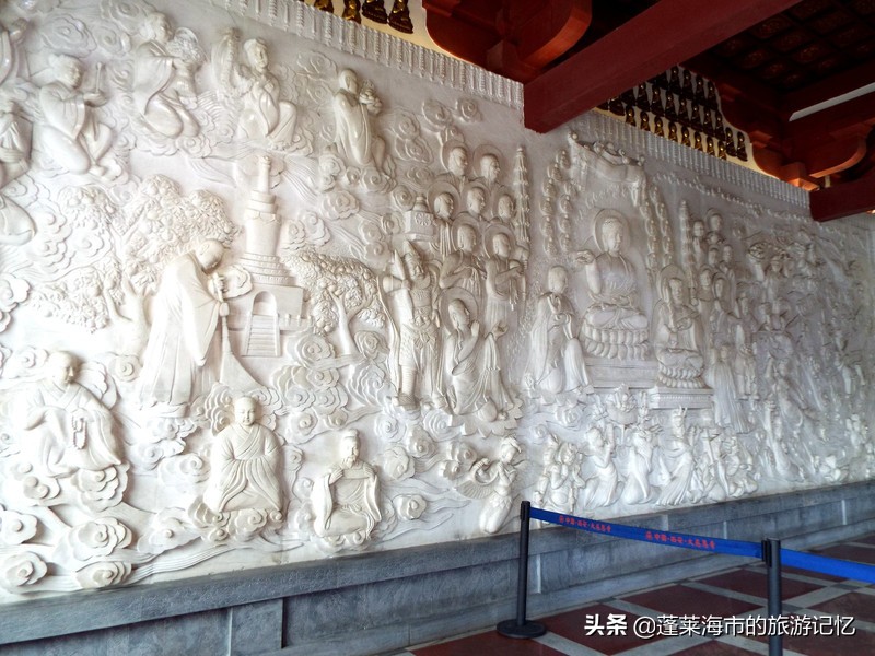 大雁塔慈恩寺,大雁塔唐风浓郁佛教重地