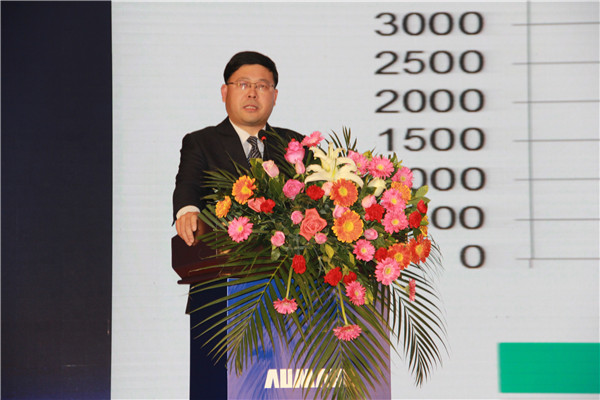 山东潍坊安丘萨丁重工有限公司,萨丁重工经销商发展大会