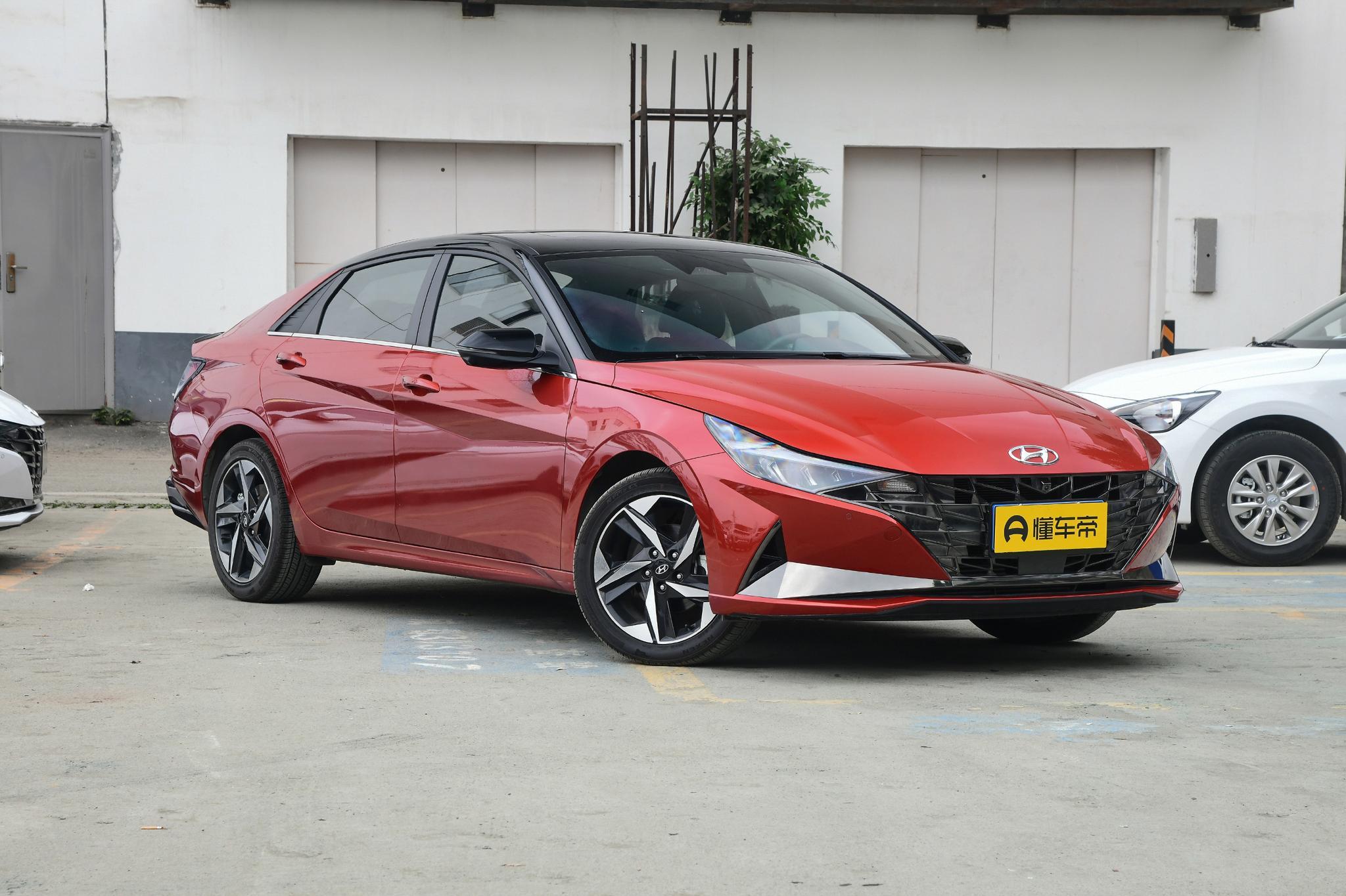 第七代1.4t伊兰特几秒破百,第七代伊兰特全部车型报价