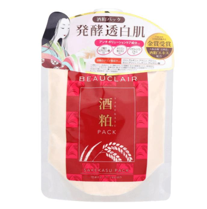 酒粕面膜酒糟测评,日本酒糟和酒粕面膜的区别