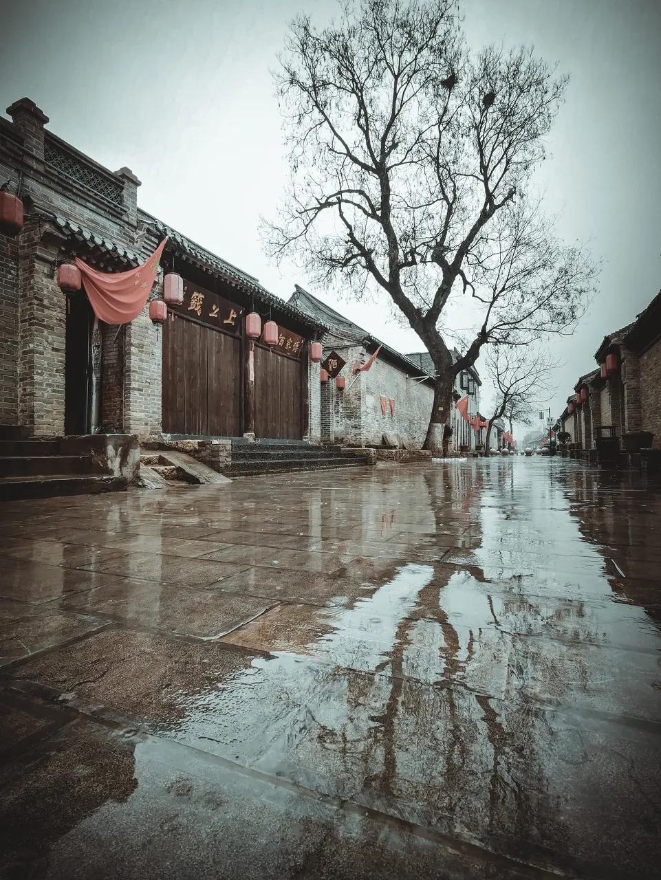 河南曾经的古都,河南几百年历史的古城