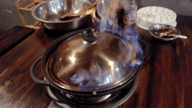 海口醉鹅哪家好吃,海南醉鹅火焰鹅