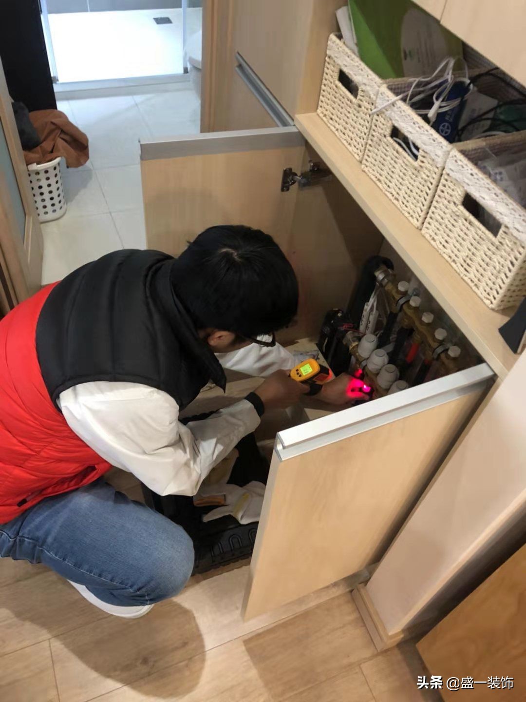 一年80户业主！2019年度盛一老客户回访圆满完成