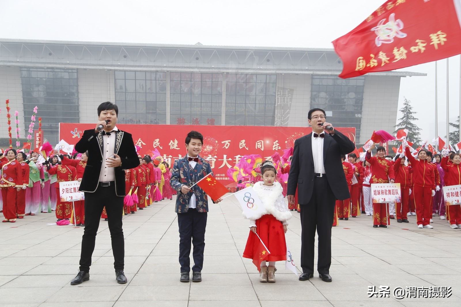 渭南体育篮球回放,镜头下的渭南