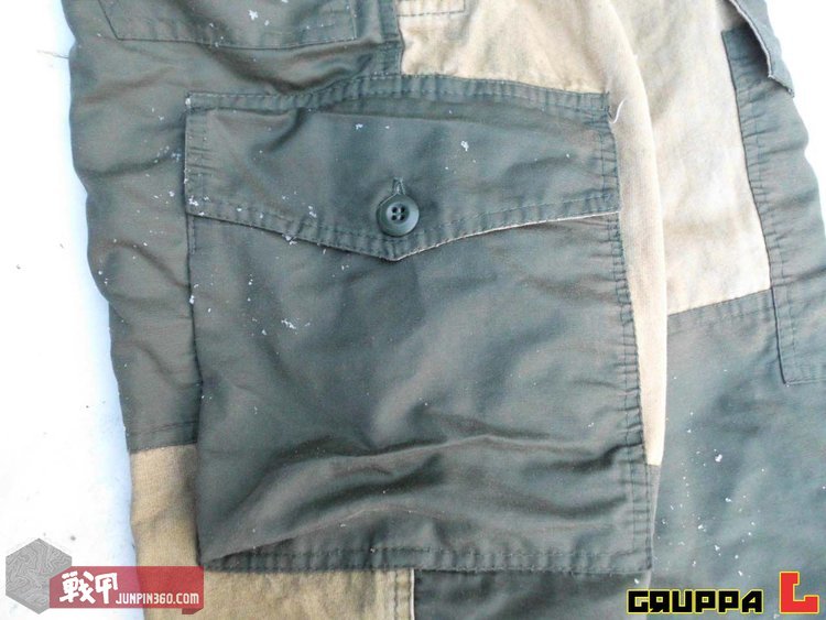 毛熊战袍,毛熊战服