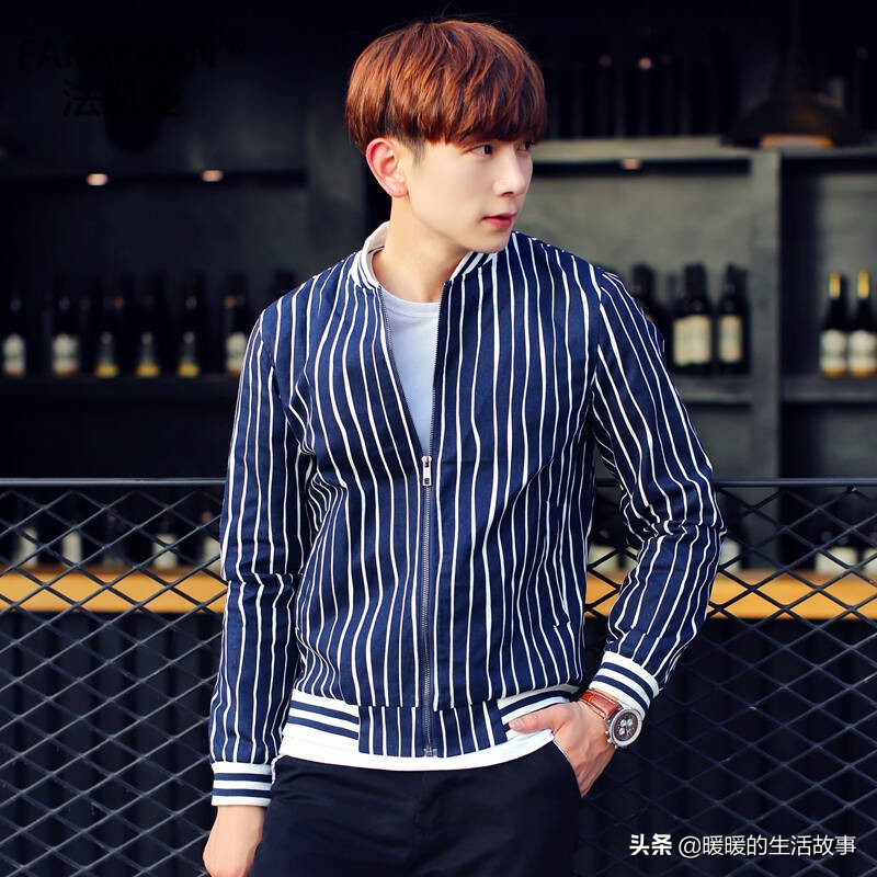 今年秋冬流行衣服男装,2019年冷天流行什么男装