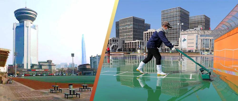 天津健身馆允许开业么,天津健身场地开放