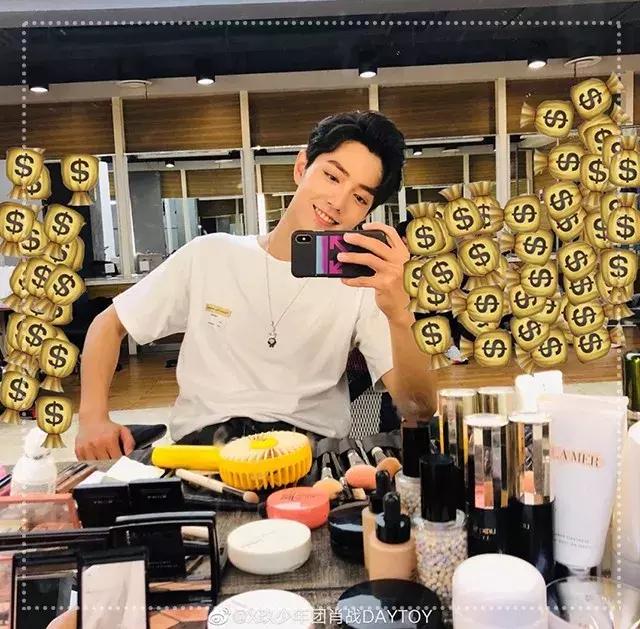 李现肖战谁和杨紫更搭,李现肖战谁的人气高