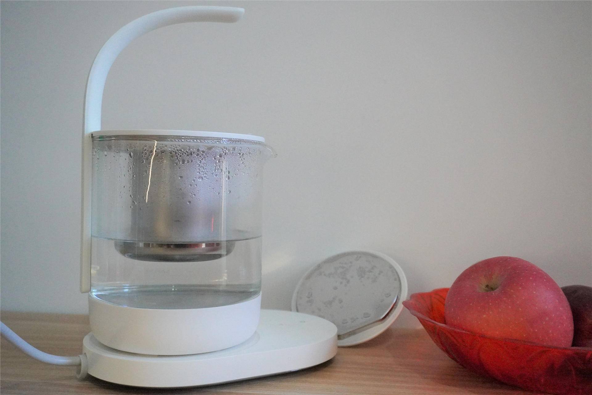 分享三界新品煮茶壶开箱,爱茶人士便携茶具