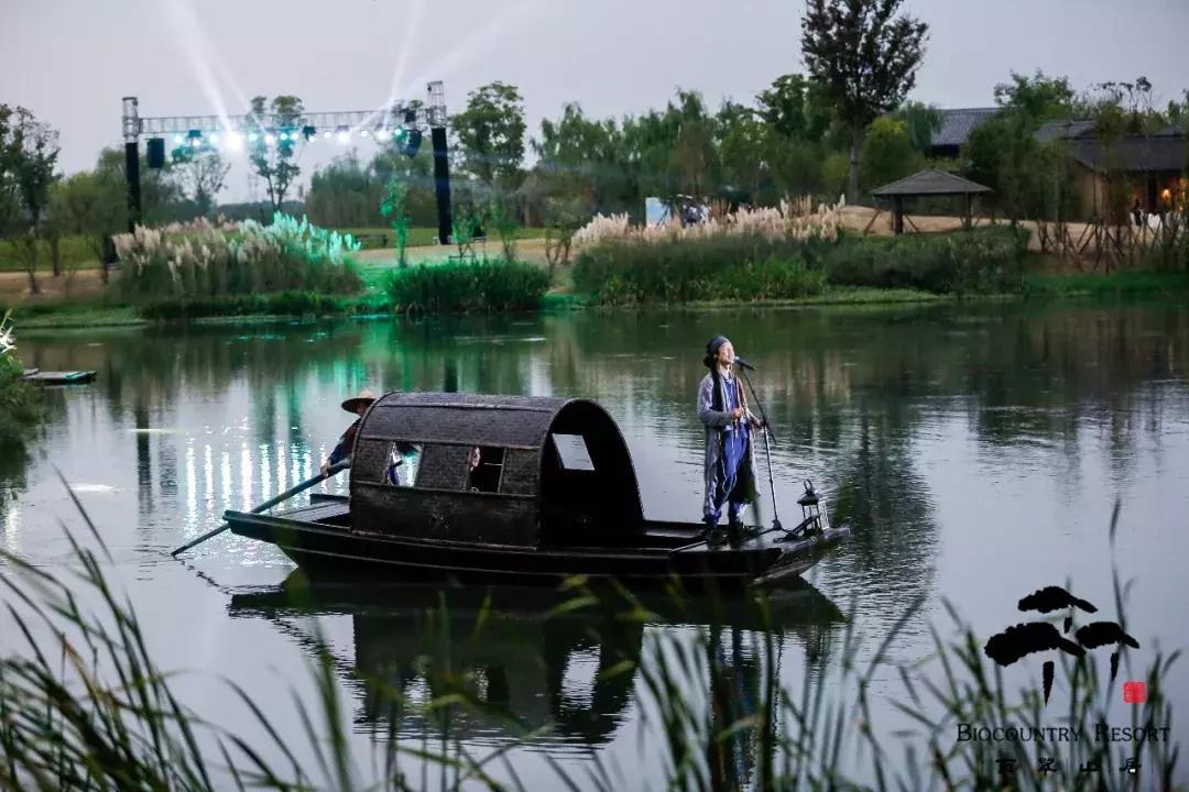 离杭17min，意大利设计师做了一个“最中国”的庄园，媲美安缦