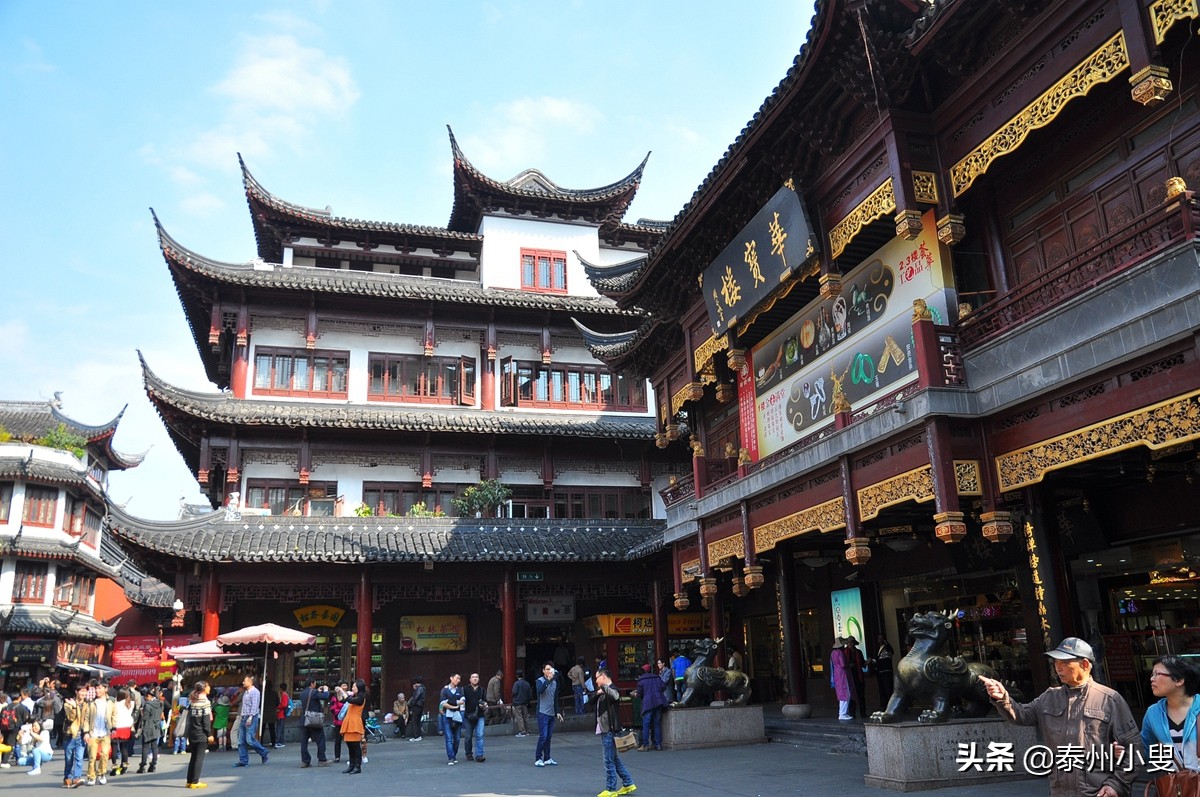 上海豫园老街简介,上海豫园老街景点介绍