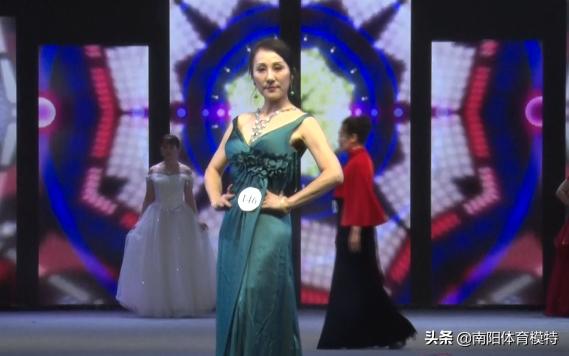 南阳全民健身模特大赛,2021年南阳市全民健身大会