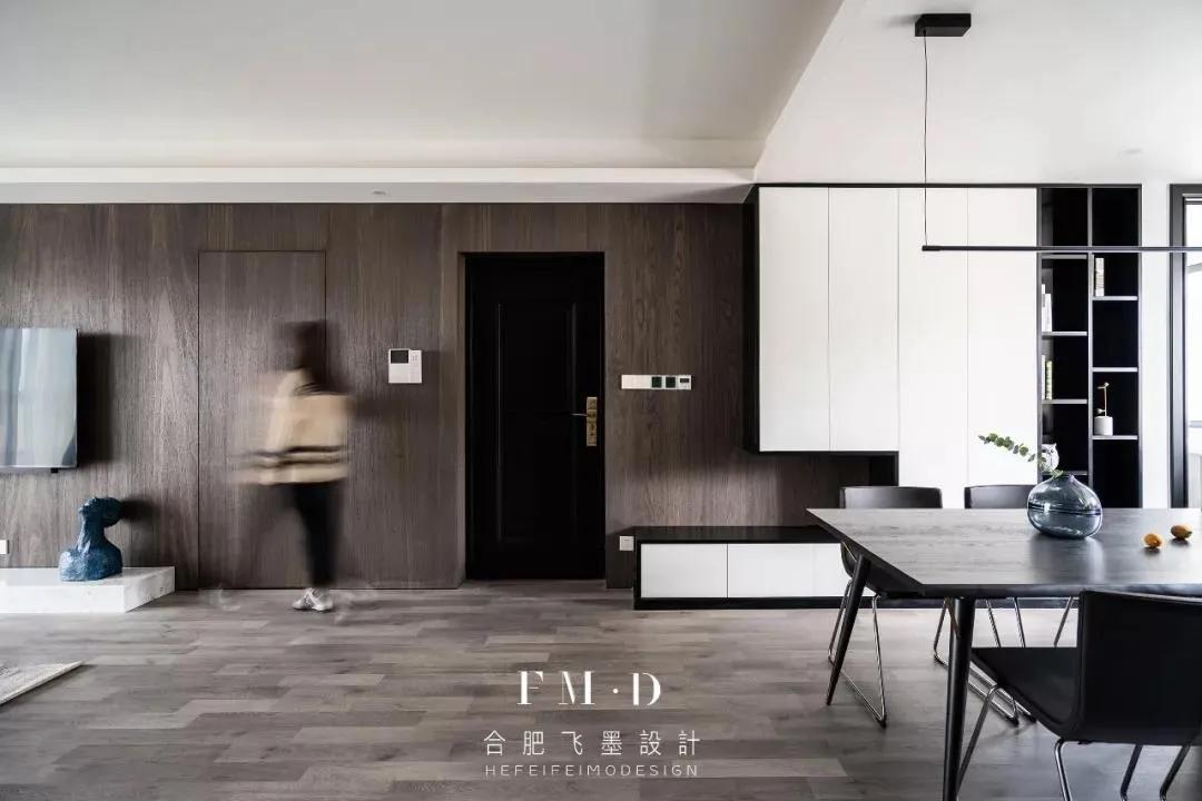 新家简约风布置,家居布局高级设计