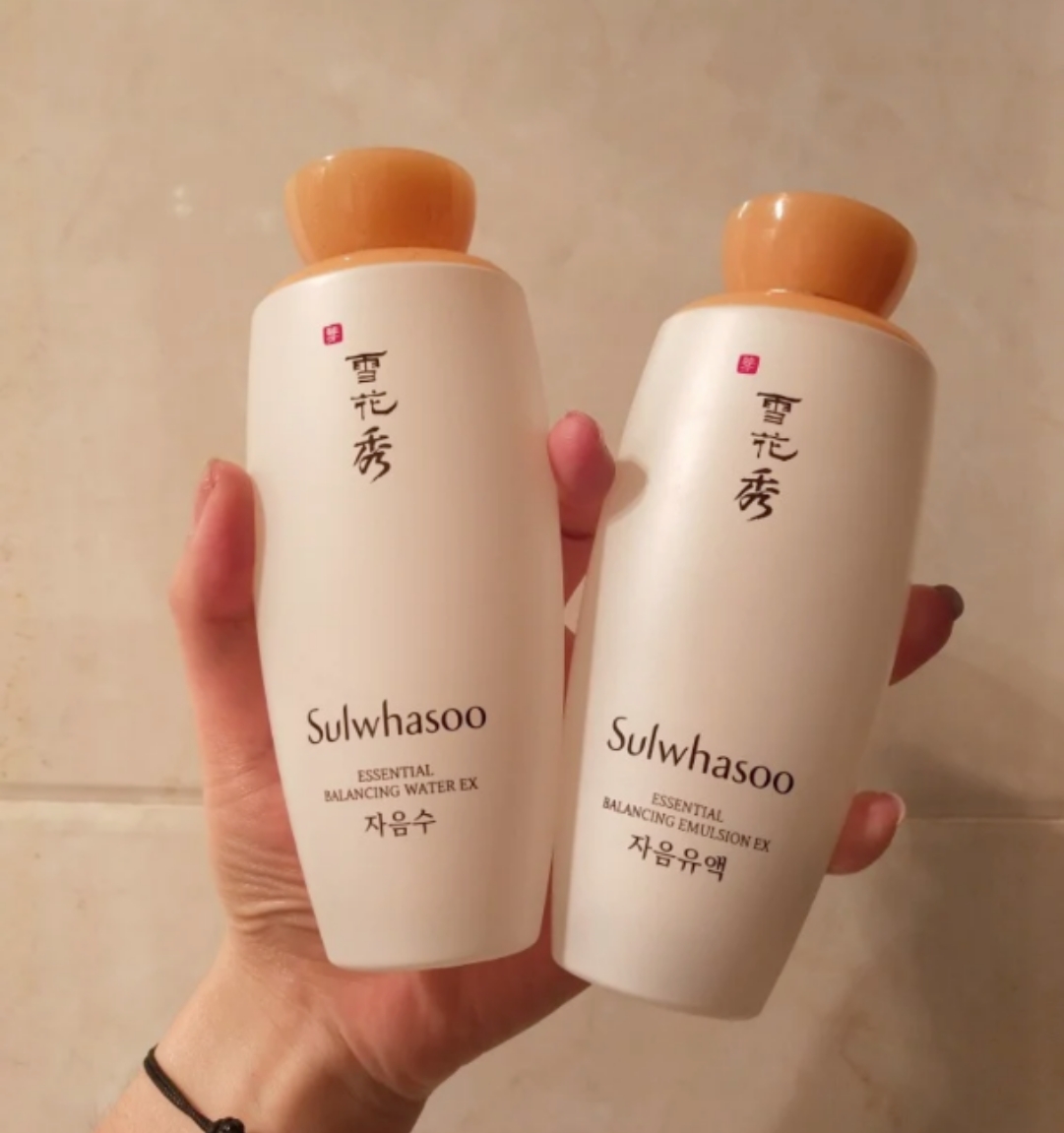 海蓝之谜水乳哪款好用,海蓝之谜的水乳真的好用吗