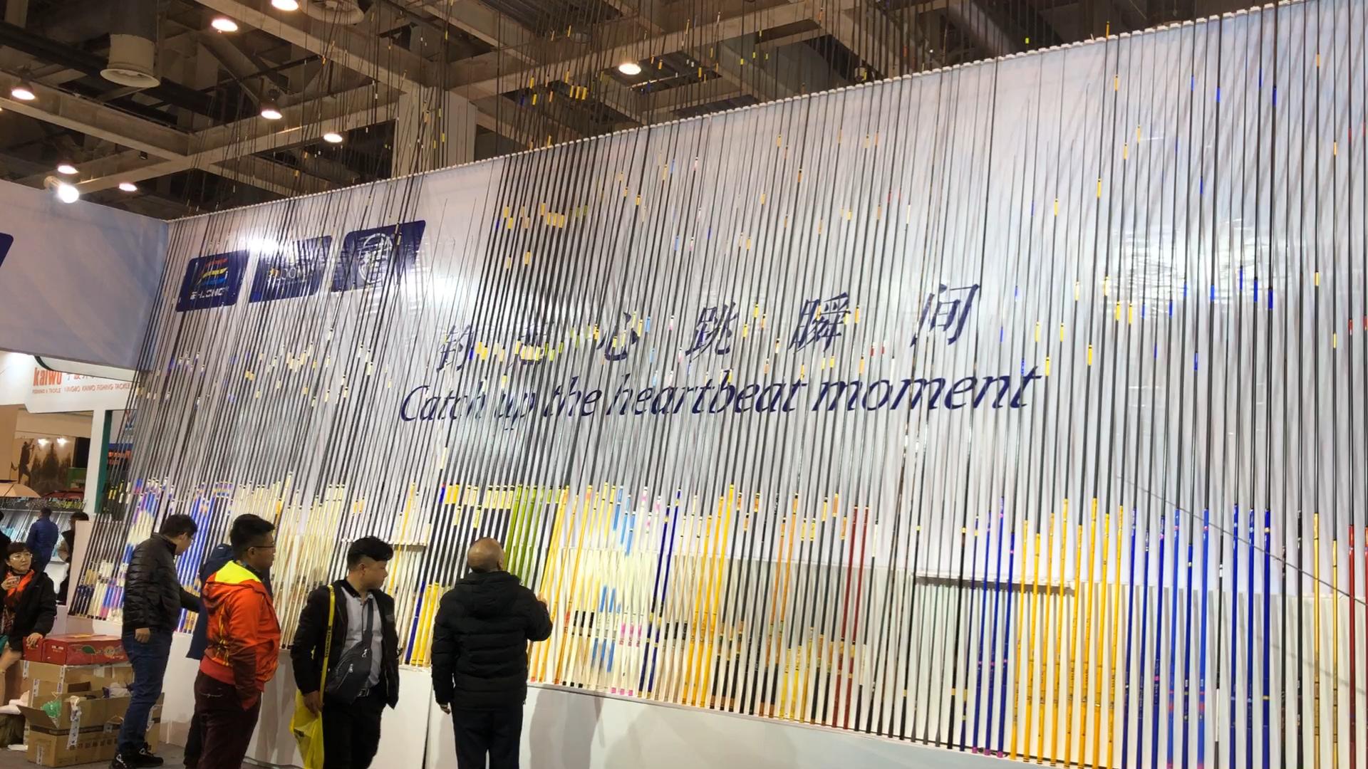 威海的鱼竿好还是沧州的好,光威海纹极二代7.2米鱼竿测评