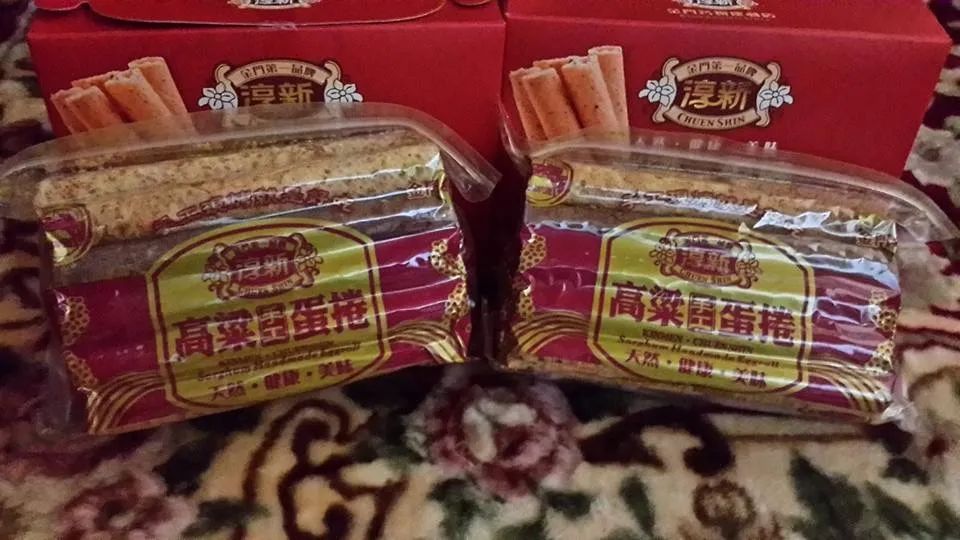 金门岛伴手礼推荐,金门伴手礼