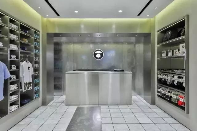 aape全新店铺,aape旗舰店线下门店