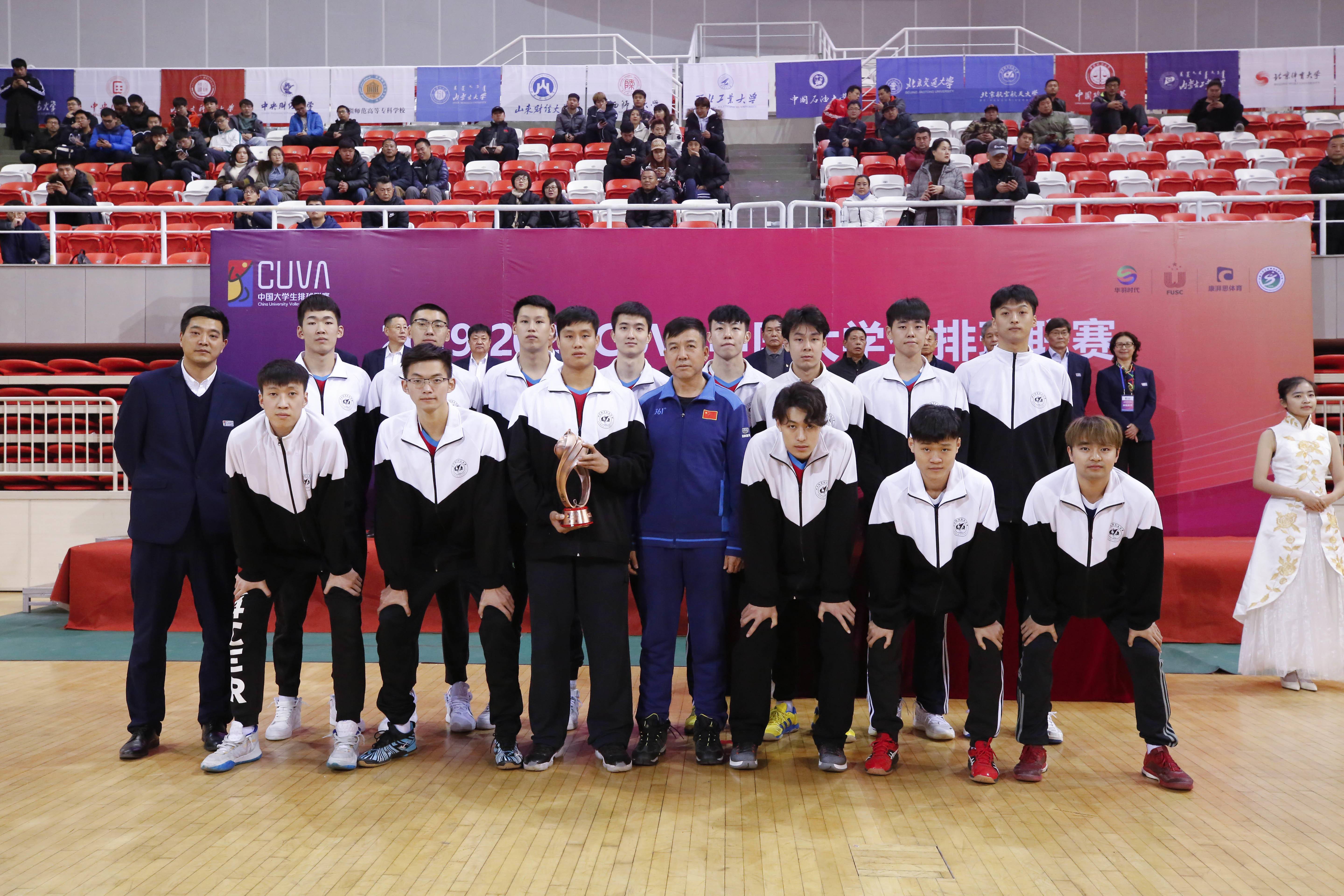 2019年cuva阳光组决赛,cuva四强名单