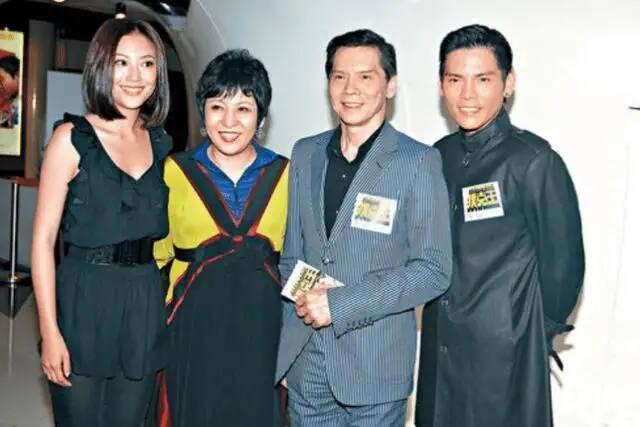 应采儿嫁给陈小春原因,应采儿和陈小春怎么在一起的