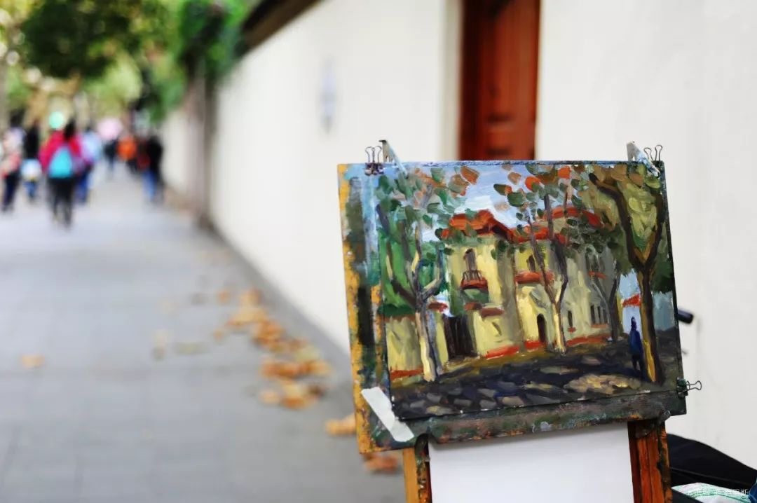 上海十大网红马路,魔都网红一条街