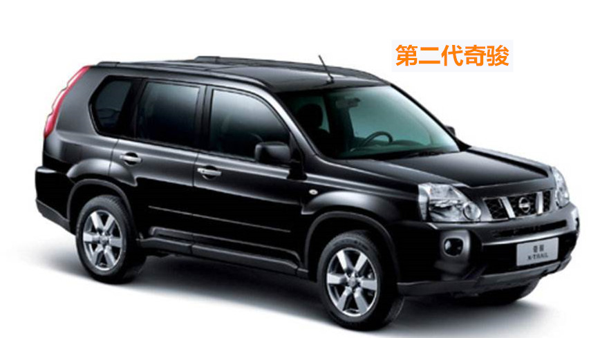 二手奇骏怎么分别三缸跟四缸,二手日产奇骏买什么颜色