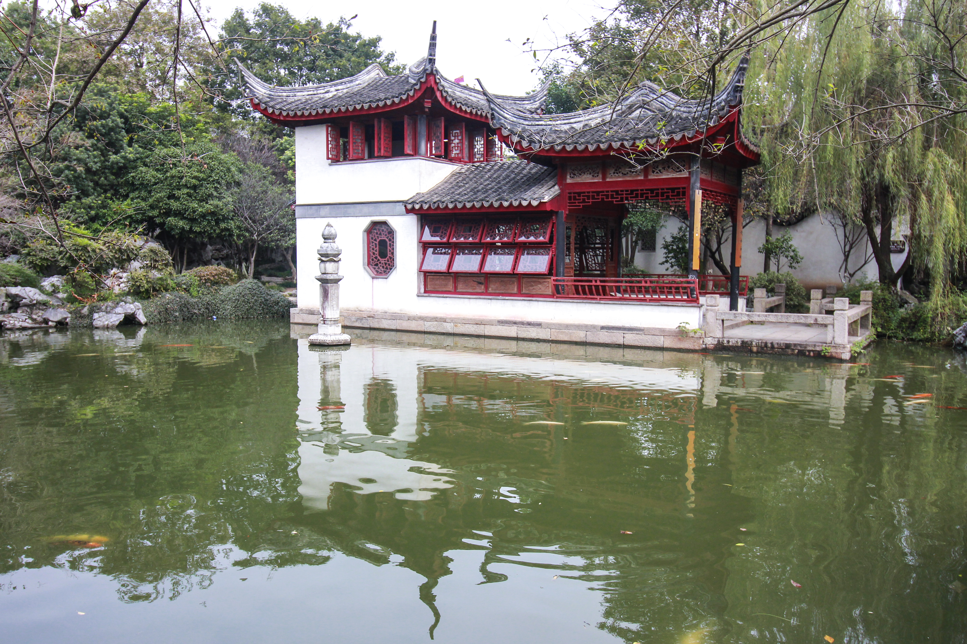 苏州十大最美江南古镇,苏州最美烟雨古镇